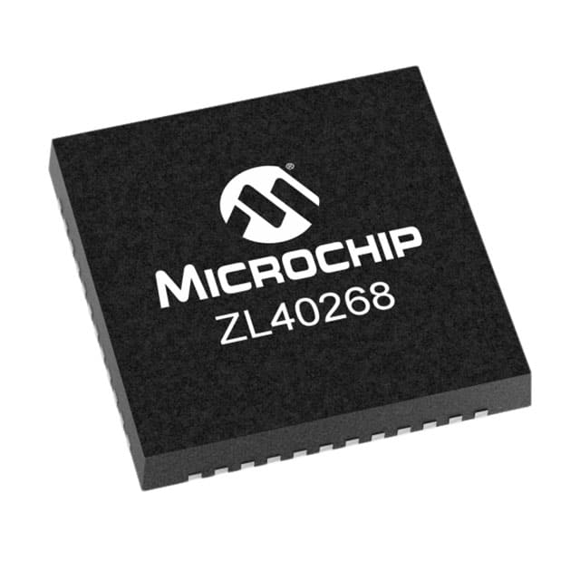 ZL40268LDG1 Microchip Technology  Pilotes de tampons d'horloge
